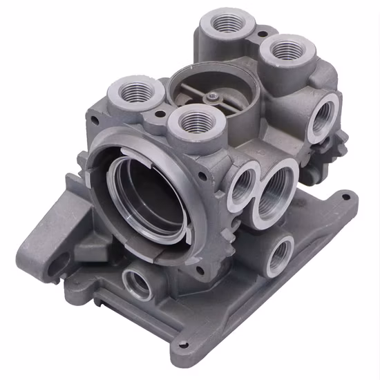 Made in China Auto Spare Product/ Machinery Components Aluminum Part Al Zamak Zinc Alloy Pressure Die Casting