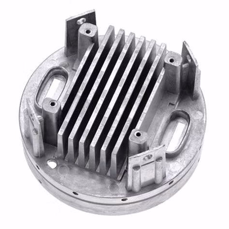 Made in China Auto Spare Product/ Machinery Components Aluminum Part Al Zamak Zinc Alloy Pressure Die Casting