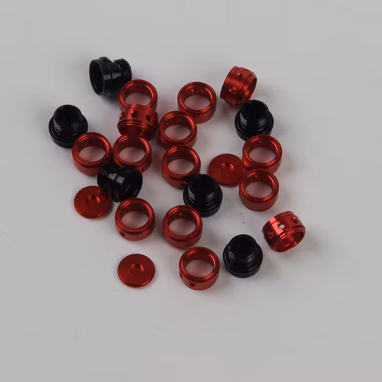 Metal Brass Milling Aluminum Alloy Stainless Steel CNC Machining Automation Parts