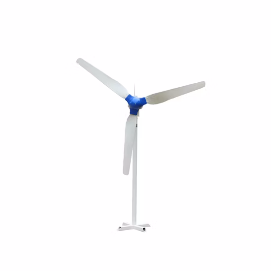 Hocheffizienter Windventilator für erneuerbare Energien, 400 W, hochfester Windkraftgenerator, Windturbinen, 400 Watt