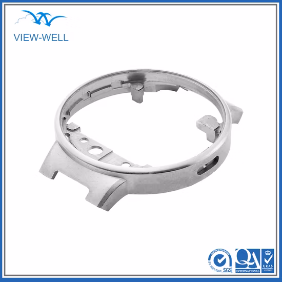 Hochpräzises, kundenspezifisches Verarbeitungszubehör, Metall, Aluminiumlegierung, Edelstahl, CNC-Bearbeitung, Ersatzteile, Autoteile