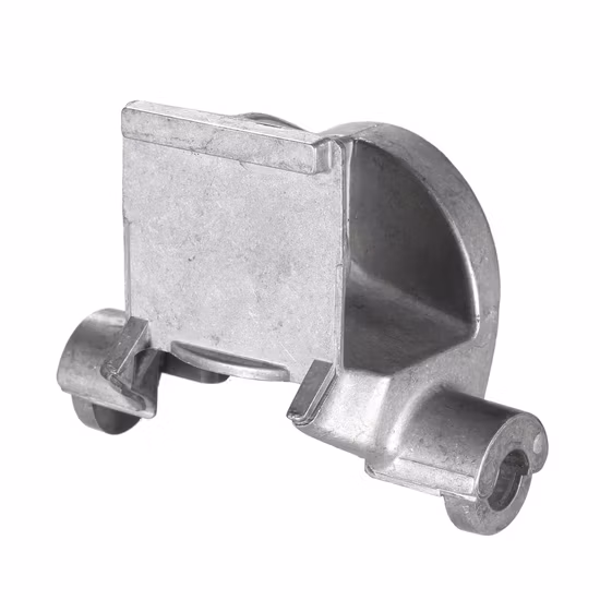 Kundenspezifischer CNC-Hochbearbeitungsdruckguss aus Aluminiumlegierung für Autoteile